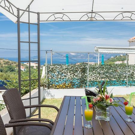 Apartments Oleander Sea View Cavtat Zewnętrze zdjęcie