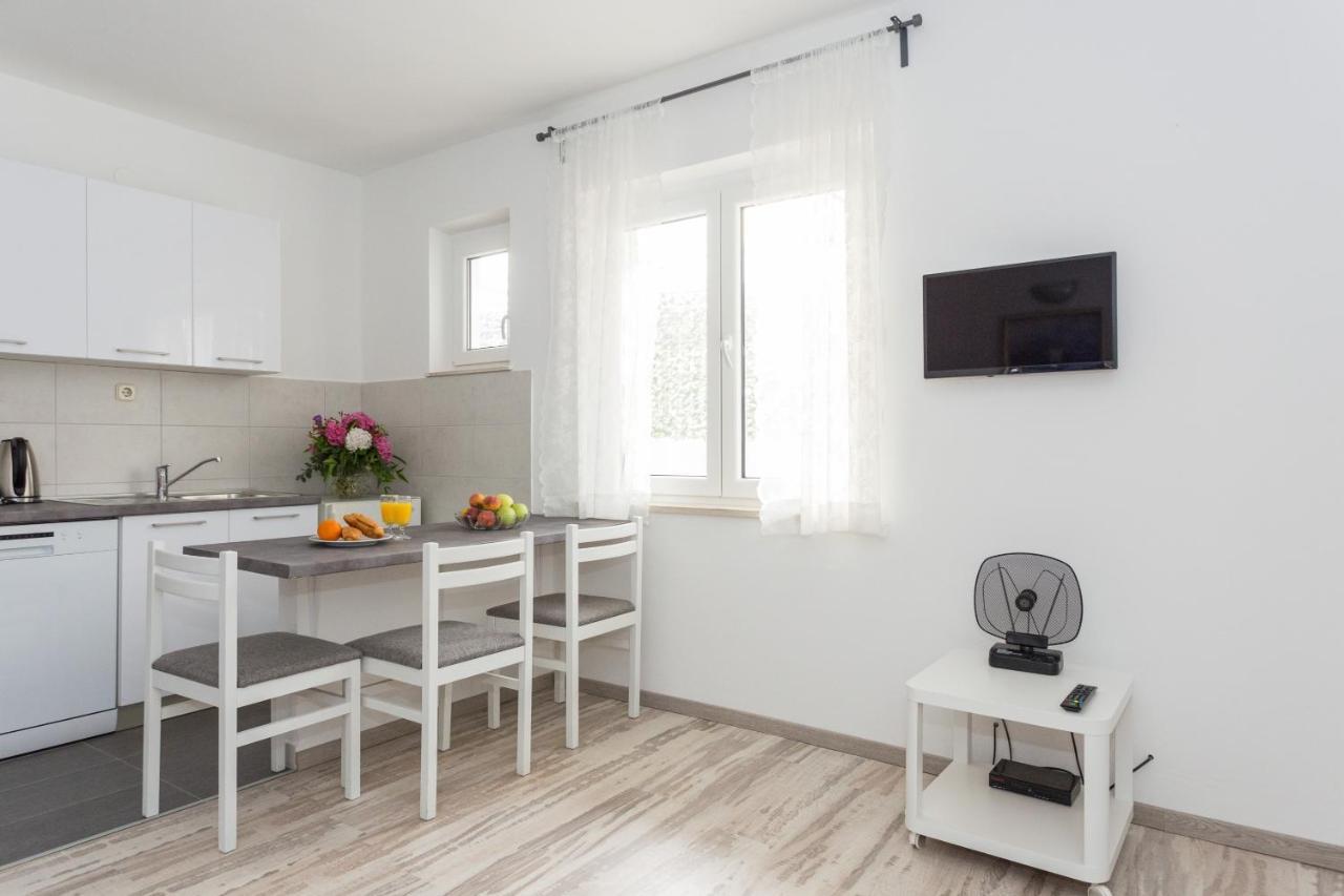 Apartments Oleander Sea View Cavtat Zewnętrze zdjęcie