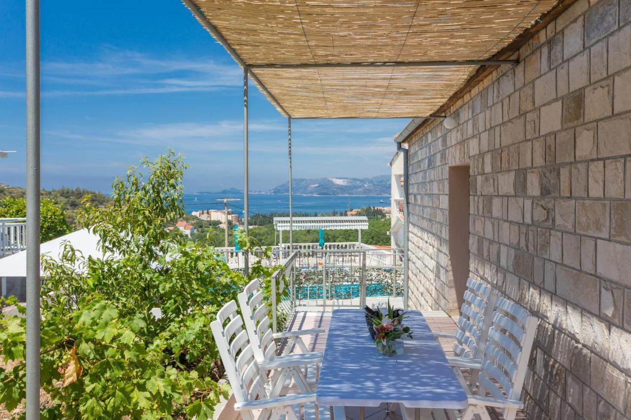 Apartments Oleander Sea View Cavtat Zewnętrze zdjęcie