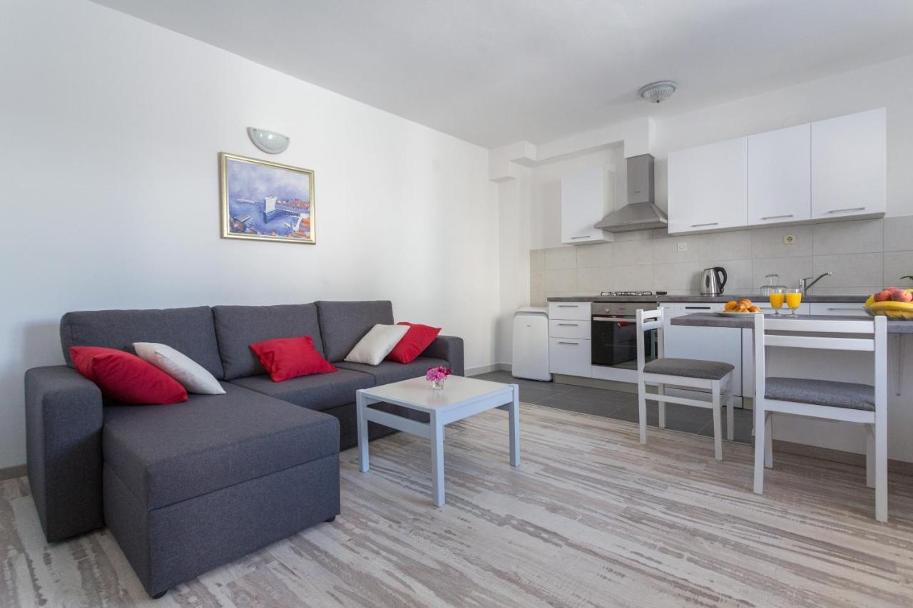 Apartments Oleander Sea View Cavtat Zewnętrze zdjęcie