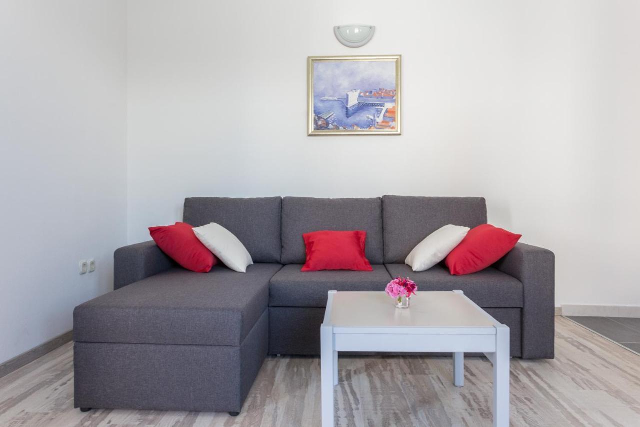 Apartments Oleander Sea View Cavtat Zewnętrze zdjęcie