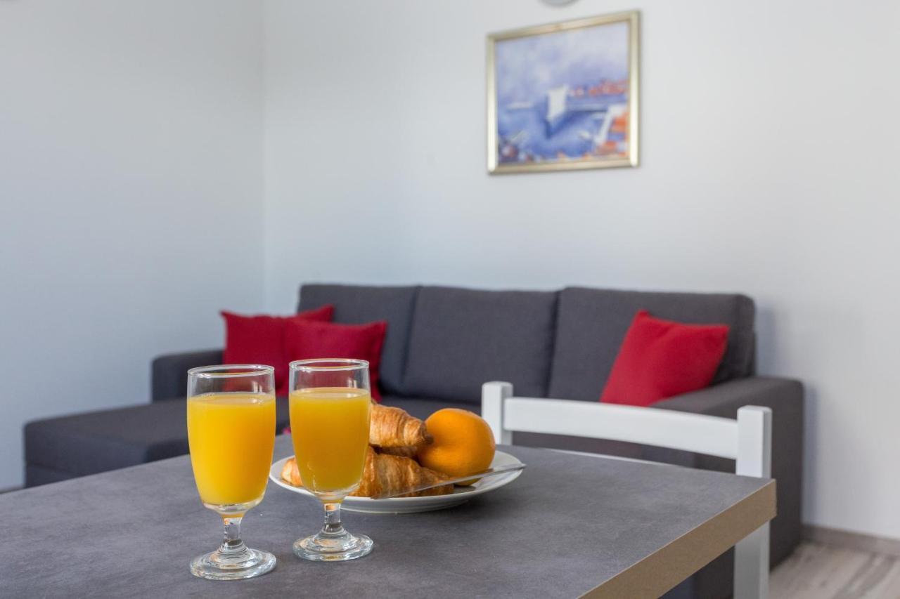 Apartments Oleander Sea View Cavtat Zewnętrze zdjęcie
