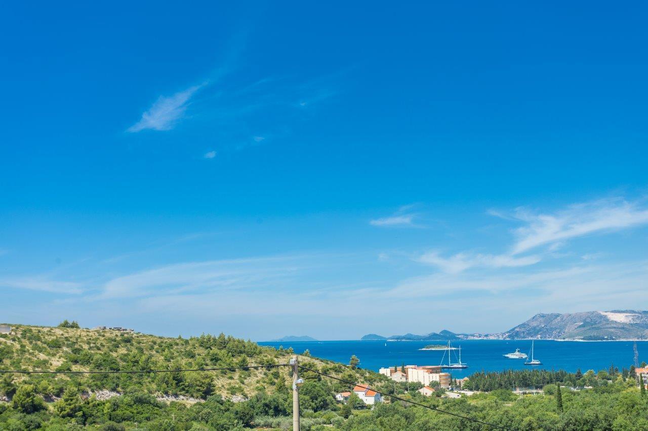Apartments Oleander Sea View Cavtat Zewnętrze zdjęcie